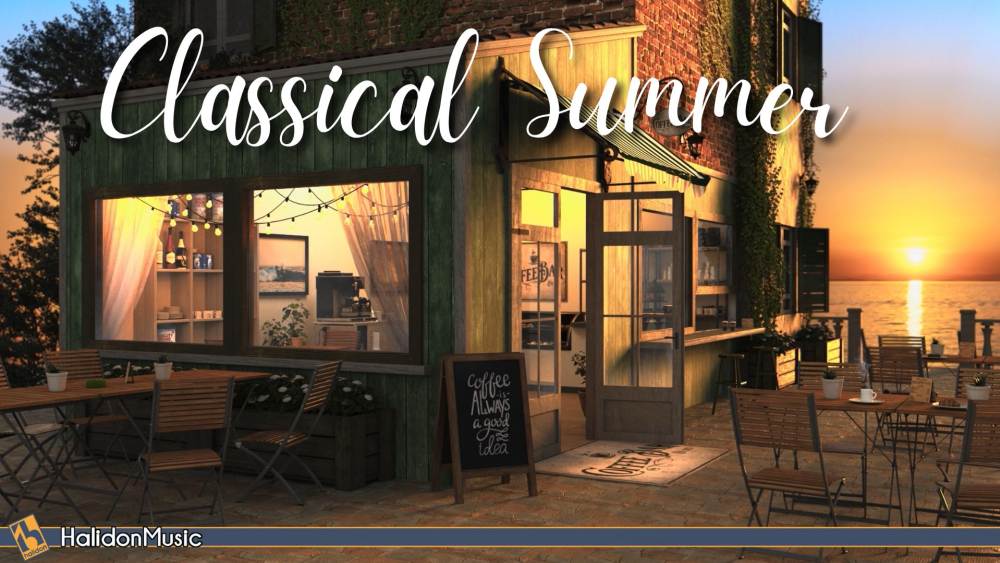 10 Classical Music Pieces for Summer