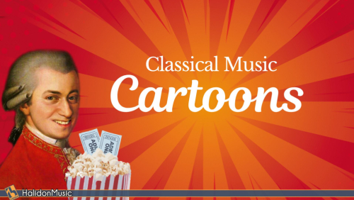 10 Classical Music Pieces from Your Childhood Cartoons