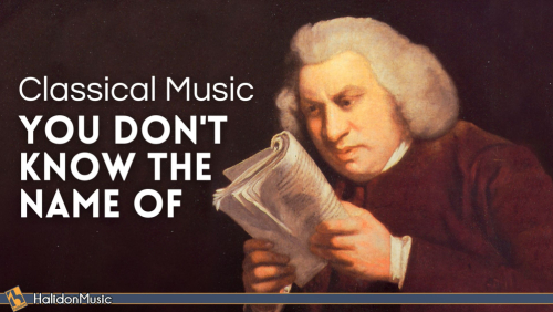10 Classical Pieces You’ve Heard, But Don’t Know The Name Of