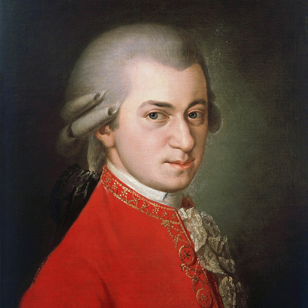 Wolfgang Amadeus Mozart